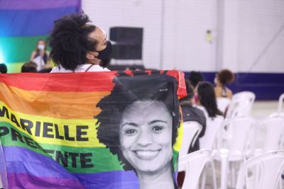 notícia: Conferência discute políticas públicas para população LGBTI+ do Pará