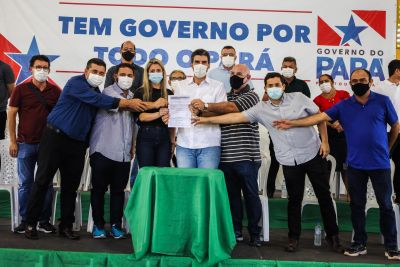 notícia: Estado garante água de qualidade para mais de 42 mil moradores de Viseu