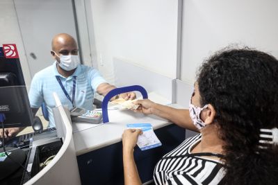 notícia: Renda Pará: 3ª edição do programa já pagou mais de 3,7 milhões a famílias paraenses