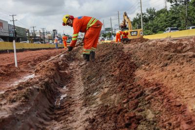 notícia: Governo avança nas obras de requalificação da rodovia BR-316