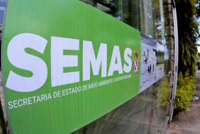 notícia: Semas realizou mais de 600 atendimentos de denúncias de ambientais no último ano