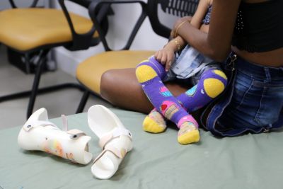notícia: Governo organiza mutirão para entregar órteses e meios de locomoção a pessoas com deficiência