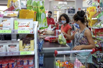notícia: Pará é um dos quatro estados brasileiros que mais reduziu a pobreza no país