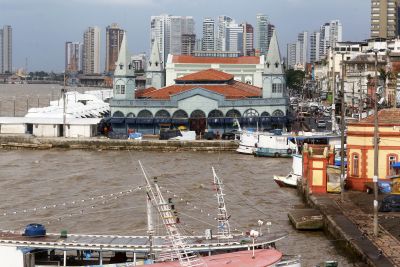 notícia: Estado recebe, na capital paraense, evento internacional sobre meio ambiente