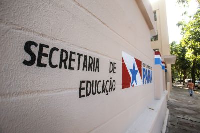 notícia: Pré-matrícula para novos alunos da rede pública estadual começa na próxima segunda-feira (27)