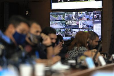 notícia: No Pará, investimentos em tecnologia contribuem para a queda nos índices de criminalidade