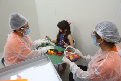 notícia: Cepa registra avanços na política de proteção do direito das pessoas com autismo no Pará