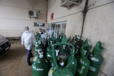 notícia: Governo do Estado vai ampliar em Juruti o número de leitos clínicos e de UTI