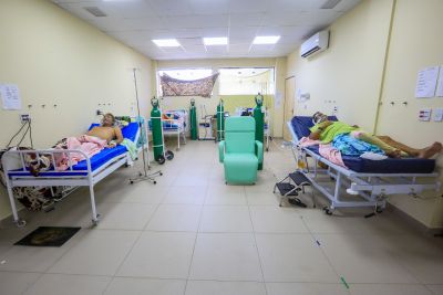 notícia: Governo do Estado amplia oferta de leitos para o oeste do Pará