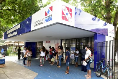 galeria: Triagem Pós-Covid atende quase quatro mil em dois meses