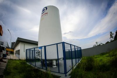 galeria: Hospital Regional de Castanhal será equipado para receber vítimas de Covid-19