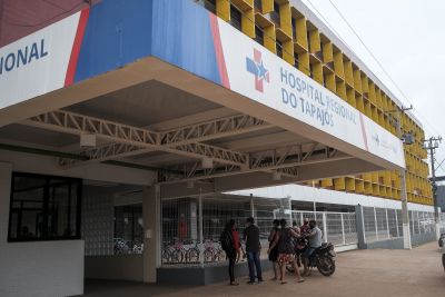 notícia: Regional do Tapajós promove campanha de doação de sangue em Itaituba