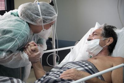 notícia: Referência em atendimento humanizado, Hospital Regional do Tapajós recupera 218 pacientes de Covid-19