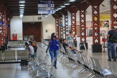 notícia: Viagens para o Marajó seguem suspensas no Terminal Hidroviário de Belém