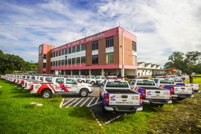 notícia: Seplad divulga banca organizadora que executará concurso público do Corpo de Bombeiros 