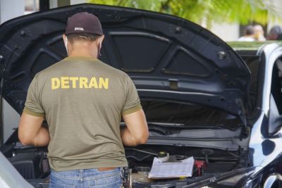 notícia: Detran leva serviços de atendimento itinerante para Moju