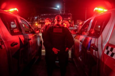 notícia: Pará registra 24h sem nenhum crime violento letal