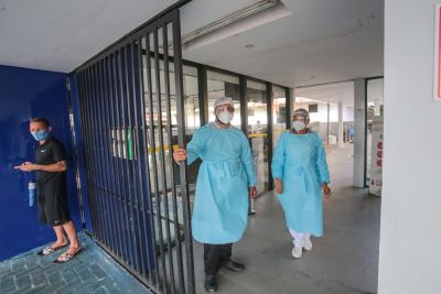 notícia: Policlínica Metropolitana suspende atendimento nas especialidades de rotina