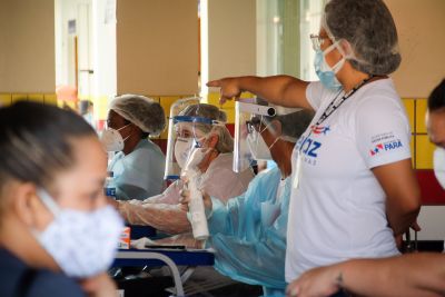 notícia: Polos do TerPaz passam a atender casos leves e moderados de Covid-19