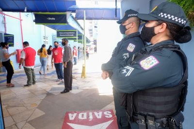 notícia: Prova para o cargo de Praça da Polícia Militar do Pará será realizada neste domingo, 6 de junho 