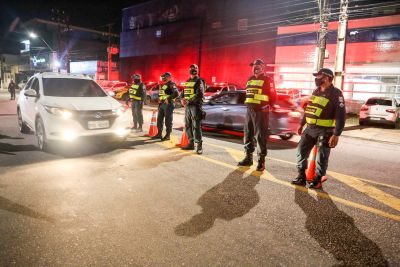notícia: Lockdown começa em cinco municípios da Região Metropolitana de Belém
