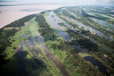notícia: Pará investe em políticas públicas para garantir desenvolvimento sustentável nos municípios