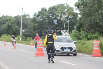 notícia: "Educação de Trânsito por Todo o Pará" chega à região do Araguaia