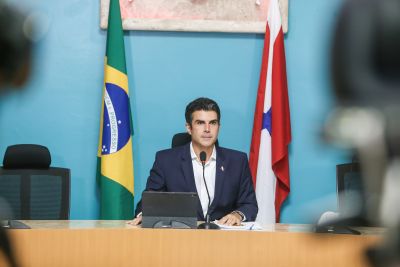 notícia: Governadores defendem união federativa para enfrentamento da Covid-19