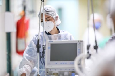 notícia: Governo do Pará cria 2.150 leitos hospitalares exclusivos para pacientes de Covid-19