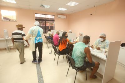 notícia: Policlínica Metropolitana manterá serviço exclusivo para Covid-19 até 16 de abril 