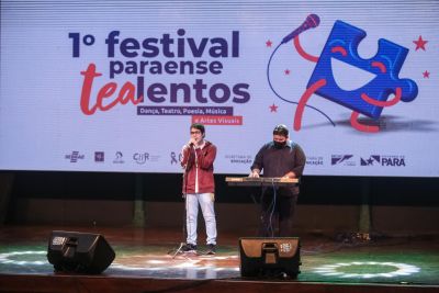 notícia: Festival Paraense TEAlentos transforma arte em emoção no teatro e pela internet