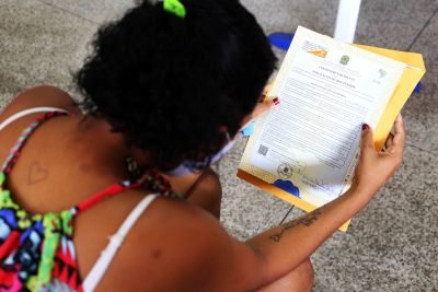 notícia: Iniciativa do Governo do Estado fortalece combate ao sub-registro no Pará