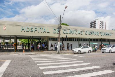 notícia: Aberta seleção para treinamento profissional em Serviço do Hospital Gaspar Vianna 