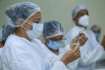 notícia: Governo do Estado nomeia novos servidores aprovados no Concurso C-220 da Sespa