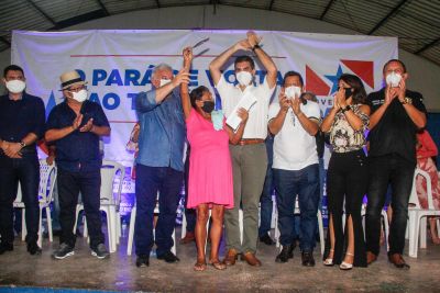 notícia: 'Programa Sua Casa' beneficia 83 famílias de Mãe do Rio, no nordeste paraense
