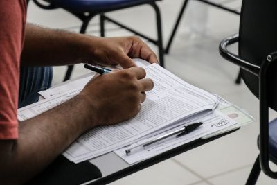 notícia: Estado tem quatro concursos públicos com inscrições abertas