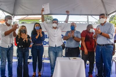 notícia: Iniciadas as obras para modernização da PA-448 que interliga Capanema e Tracuateua