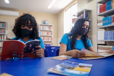 notícia: Censo Escolar 2021: escolas devem informar os dados até 23 de agosto