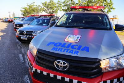 notícia: Junho de 2021 é o segundo melhor mês no indíce de crimes violentos nos últimos 10 anos