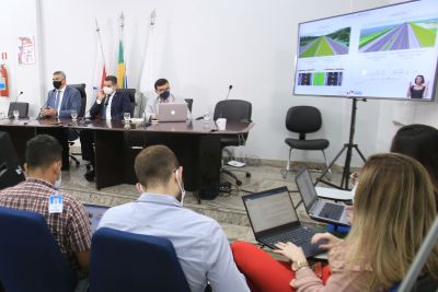 notícia: Estado mantém diálogo com a população na construção coletiva do projeto da Rodovia Liberdade