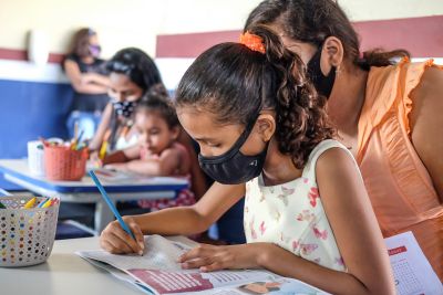 notícia: Ação Integrada de Cidadania leva serviços para a comunidade em Icoaraci