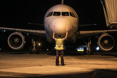notícia: Voo Belém-Lisboa deve voltar no próximo dia 31 de outubro