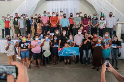 galeria: Sua Casa - Barcarena