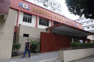 notícia: Hospital Ophir Loyola inicia processo seletivo para contratação temporária de médicos