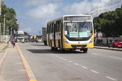 notícia: Nova Rodovia do Tapanã melhora a qualidade de vida dos moradores