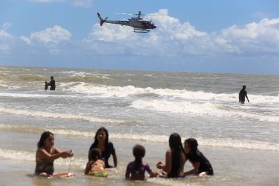 notícia: Graesp atua no monitoramento de rodovias e praias durante verão nos principais balneários 