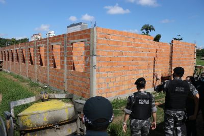 notícia: Governo moderniza as estruturas e dá melhores condições de trabalho para Polícia Militar