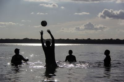notícia: Programação de verão da Seel chega em Marapanim