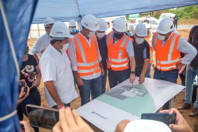 O projeto deve ser concluído em 18 meses