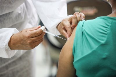 notícia: Estado publica legislações que preveem a ampliação da cobertura vacinal no Pará